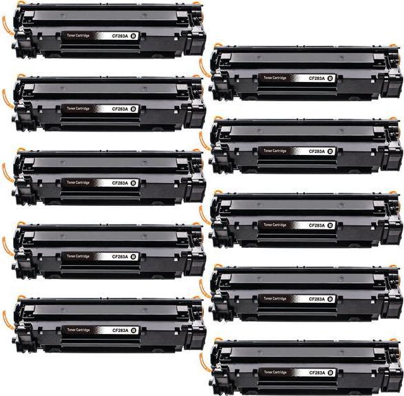Produktbild Hermex Kompatibler Toner für HP LaserJet Pro MFP M225dw (BK)