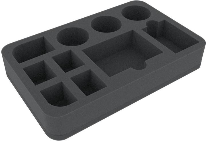 Actual product image Feldherr HS045XW01 - Foam insert for Star Wars X-WING accessories (Foam material)