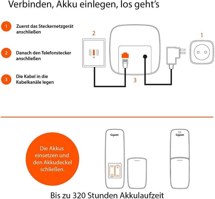 Produktbild Gigaset E720