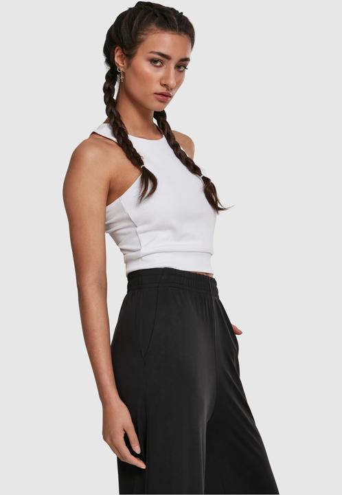 Actual product image Urban Classics Ladies Squared Short Top (XL)