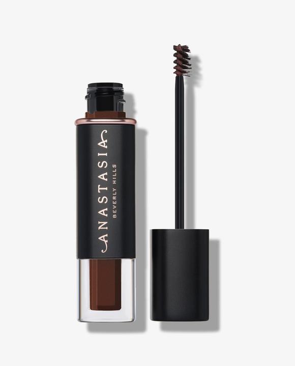 Actual product image Anastasia Beverly Hills Volumising Tinted Brow Gel (Dark Brown)