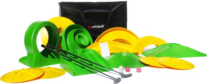 Produktbild Myminigolf Set Pro