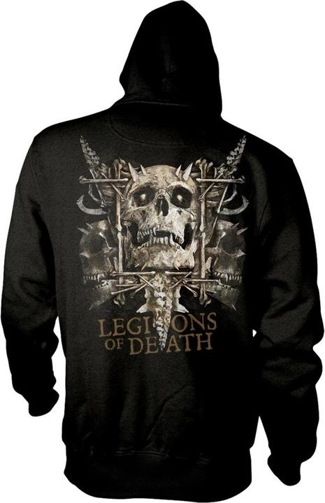 Immagine prodotto Exhorder Legions Of Death (Zipper-Hoodie) (M)