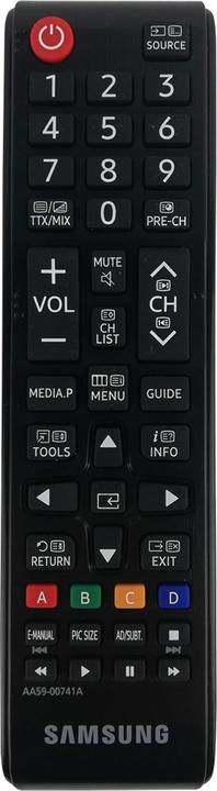 Immagine prodotto Samsung Aa59-00741a (Telecomando specifico per il dispositivo, Infrarossi)