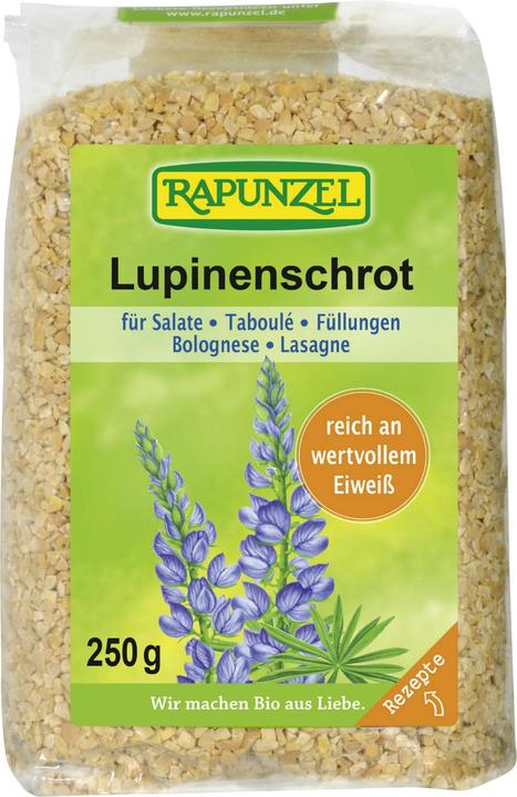 Rapunzel Lupinenschrot Bio (250 g)