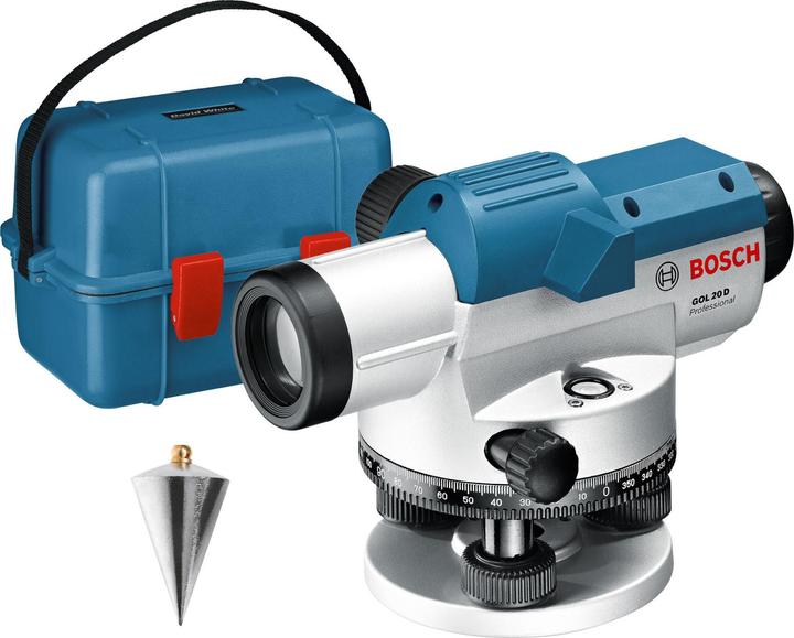 Actual product image Bosch Professional Gol 20 D