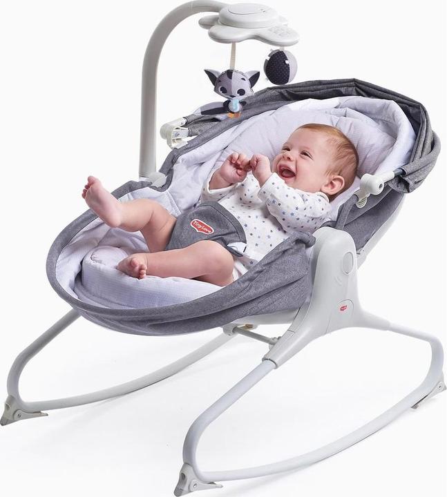 Actual product image Tiny Love 3-in-1 Rocker Napper Cozy