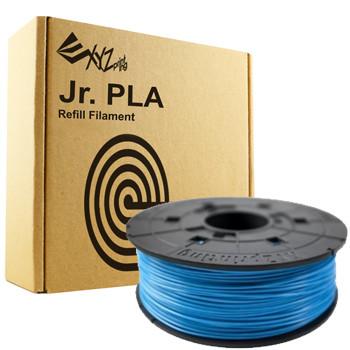 Immagine prodotto XYZprinting Filamento Junior Da Vinci (PLA, 1.75 mm, 600 g, Blu)