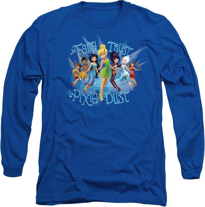 Produktbild Disney Interactive Studios Faith Trust And Pixie Dust TShirt (M)
