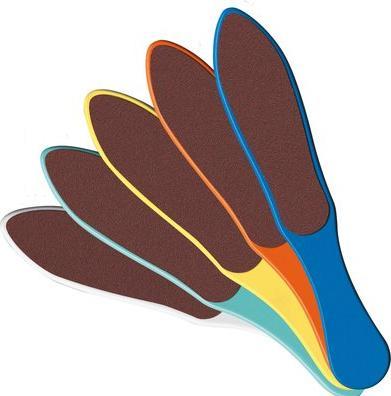 Image du produit Interped Classic Line Hornhautfeile sonne