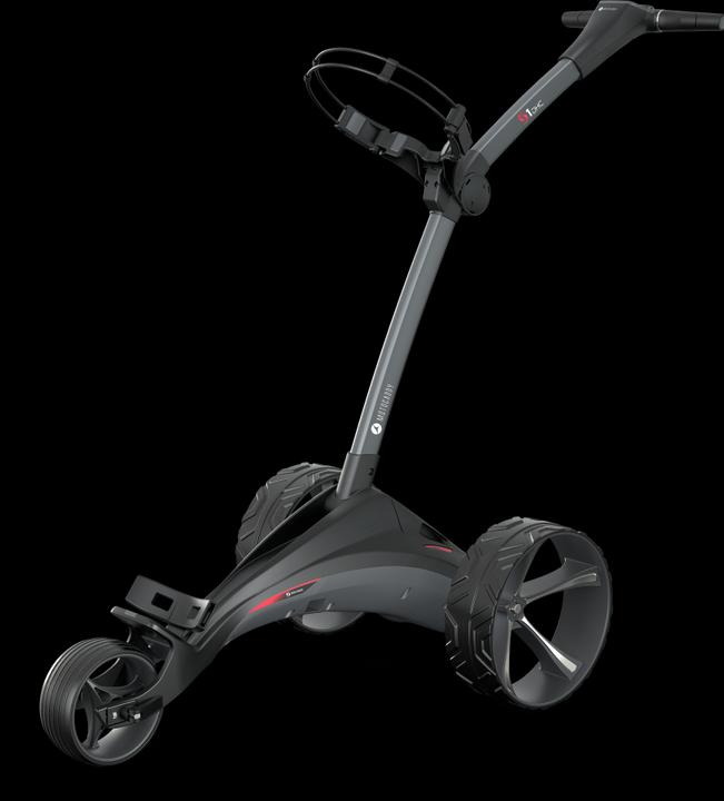 Motocaddy S1 Facelift Lithium 11ah DHC 27+ Loch