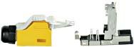 Produktbild Pilz SafetyNET p Connector (Kabel Verbindungsbox)
