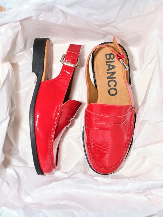 Immagine prodotto Bianco BIAPOP Lederhalbschuhe (38)