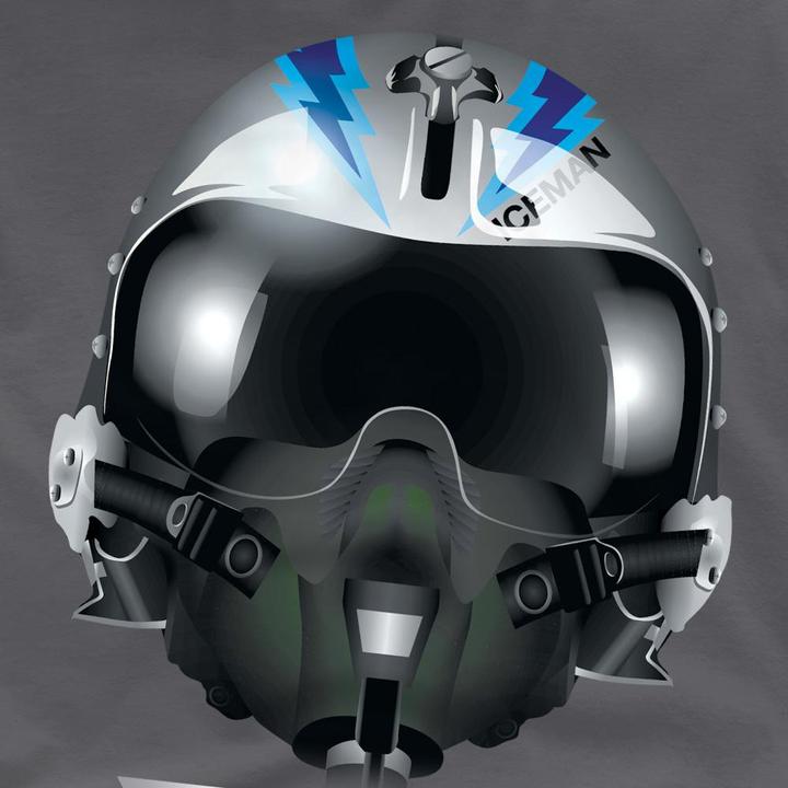 Produktbild Top Gun Iceman TShirt (4XL)