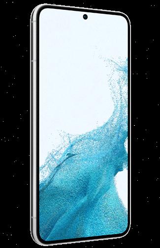 Produktbild Samsung Galaxy S22 (256 GB, Phantom White, 6.10", Dual SIM, 50 Mpx, 5G)