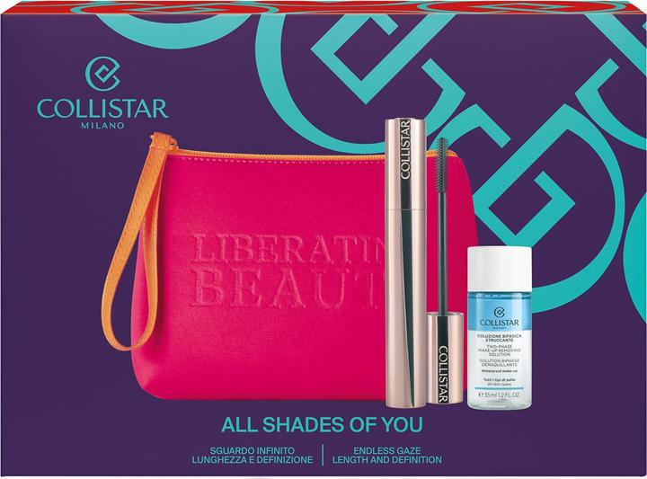 Actual product image Collistar 7005910 (Black)
