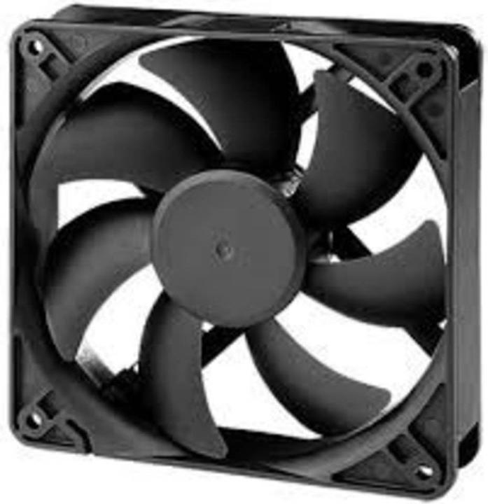 Immagine prodotto Sunon Ventilatore DC 12V 80x80x25 cuscinetto a strisciamento (80 mm)
