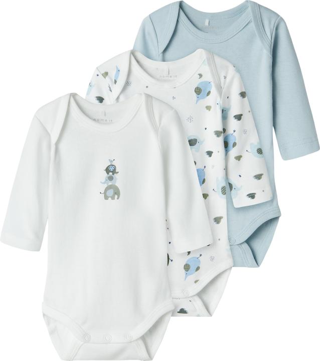 Blu bambino