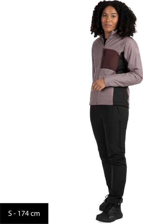 Immagine prodotto Stoic Women's MountainWool60 StorboSt. Hybrid Jacket (XL)