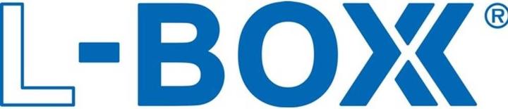 Produktbild L-Boxx Systemkoffer 102