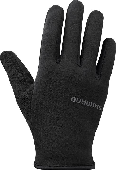 Shimano W'SLIGHT THERMAL GLOVES BLACK ((W'S)L) (L)