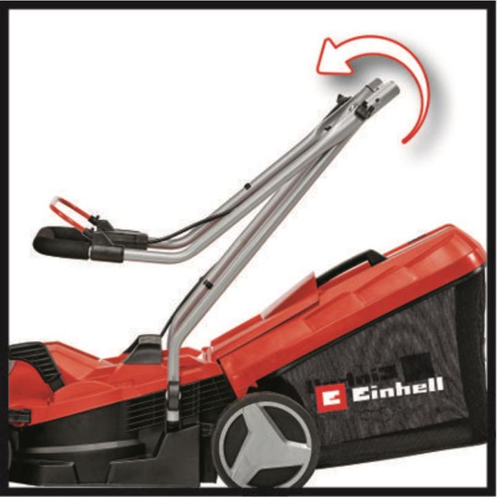 Actual product image Einhell GE-CM 18/33 Li (Rechargeable battery operated)