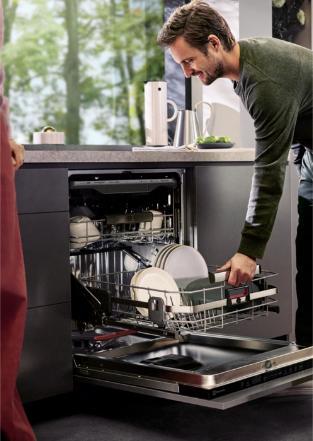 Actual product image Electrolux GA60SLVC