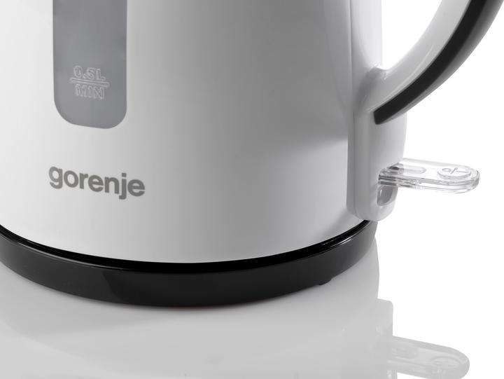 Image du produit Gorenje K17PLBW Bouilloire électrique (1.70 l)