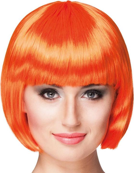 Actual product image Fasnacht Cabaret wig