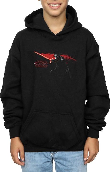 Star Wars The Last Jedi Kylo Ren Hand Kapuzenpullover Jungen