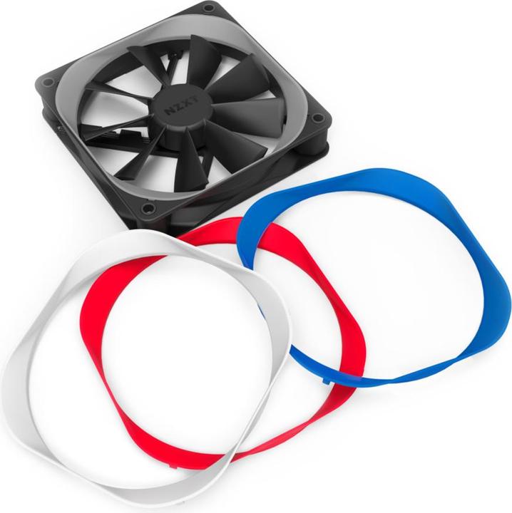 Produktbild NZXT Aer F (120 mm, 1 x)