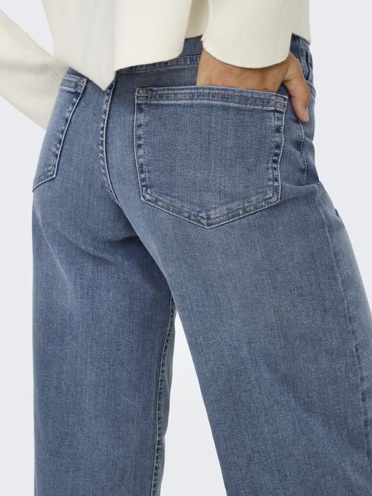 Actual product image Only Onlmadison Blush Hw Wide Dnm Tai853 Noos (XL)