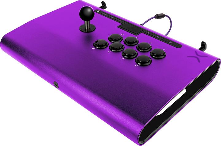 Image du produit Victrix Pro FS Arcade Fight Stick : Pourpre (PS5, PC, PS4)