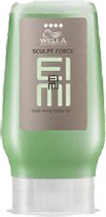 Produktbild Wella Professionals Eimi Sculpt Force Extra Strong Gel (Haargel, 125 ml)