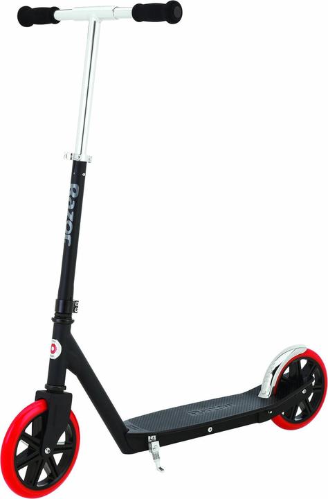 Razor carbon lux