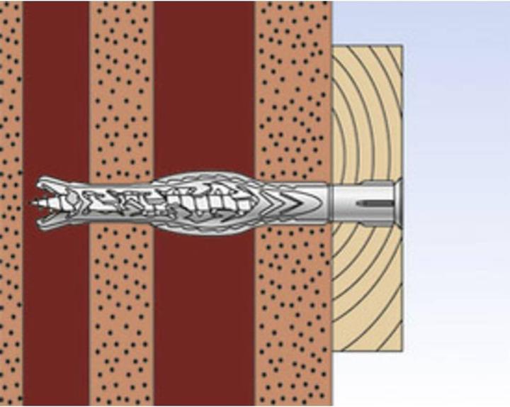 Produktbild Fischer 530924 (50 Stk.)