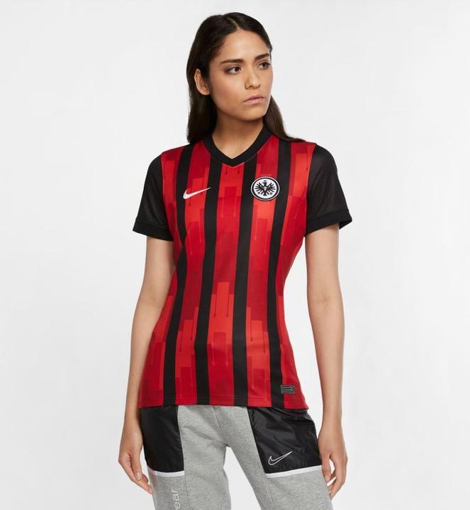 Image du produit Nike Maillot de foot féminin Eintracht Frankfurt (S)