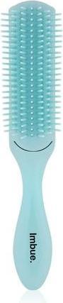 Imbue Defining Brush Blow-Drying Styling Detangling Grün