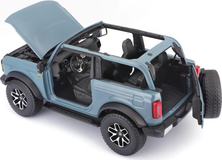 Immagine prodotto Maisto Ford Bronco Badlands 2021