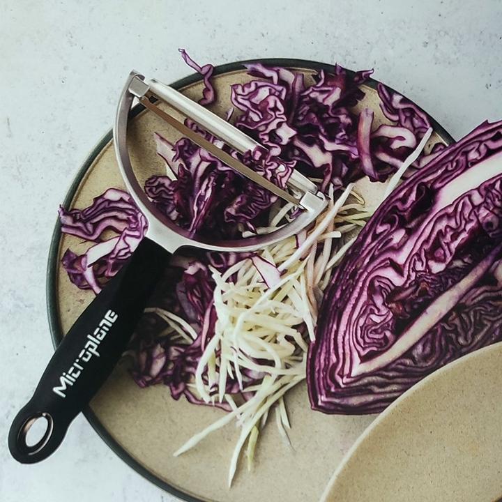 Produktbild Microplane Gemüseschäler XL
