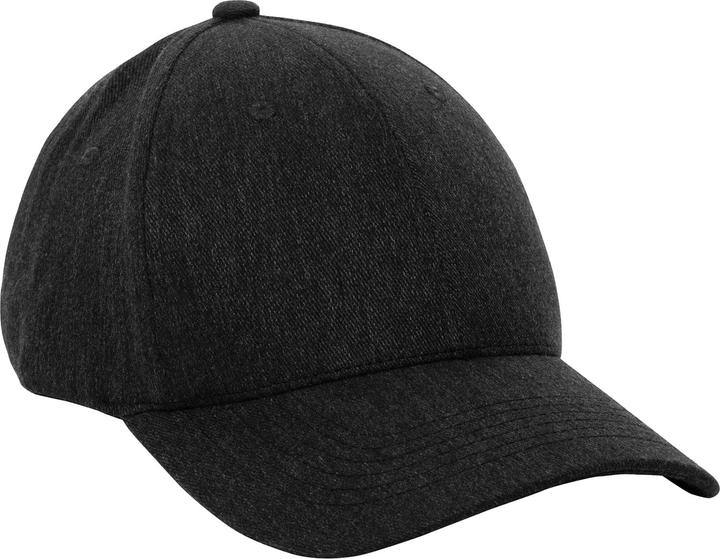 Actual product image Xd Collection Milo 6 Panel Heather Recycled Cap (One size)