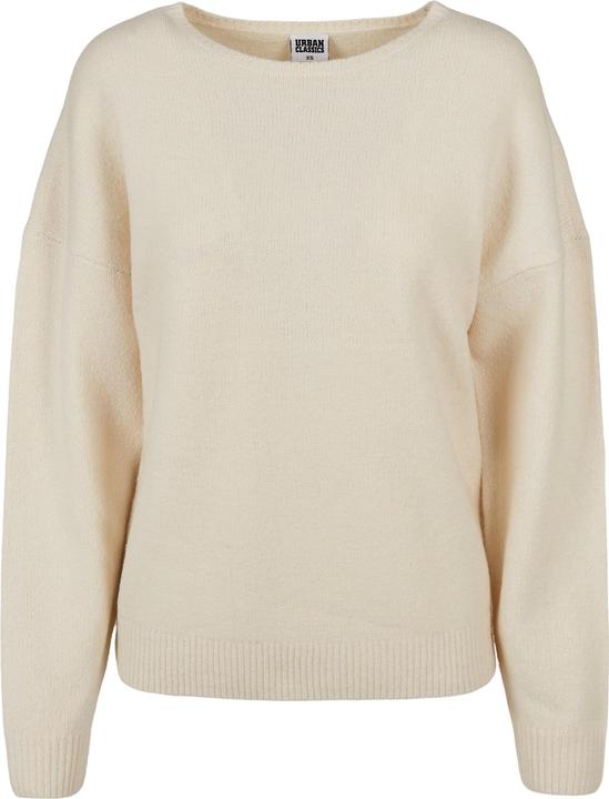 Produktbild Urban Classics Ladies Chunky Fluffy Sweater (3XL)