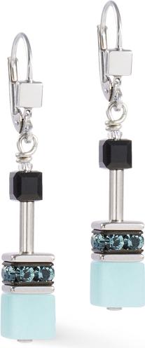 Image du produit Coeur de Lion Boucles d'oreilles noir et bleu