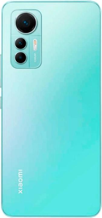 Actual product image Xiaomi 12 Lite 5G (256 GB, Lite Green, 6.55", Dual SIM, 108 Mpx, 5G)