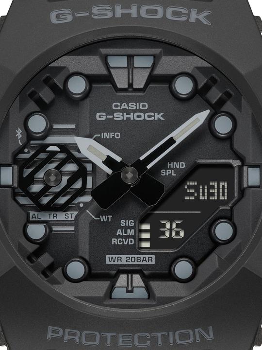 Immagine prodotto G-Shock Ga-B001-1aer (Orologio digitale, Cronografo, 46 mm)