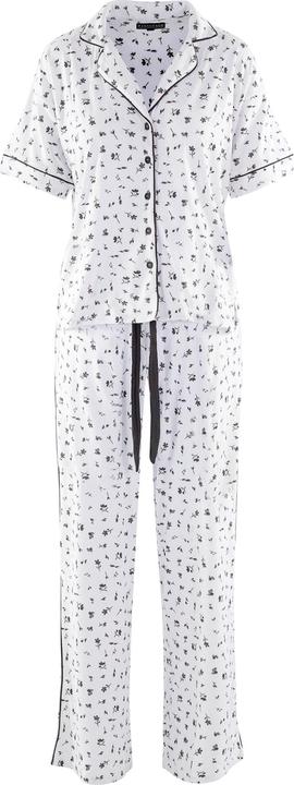 Actual product image Pj Salvage Pyjamas Around the Edges (S)