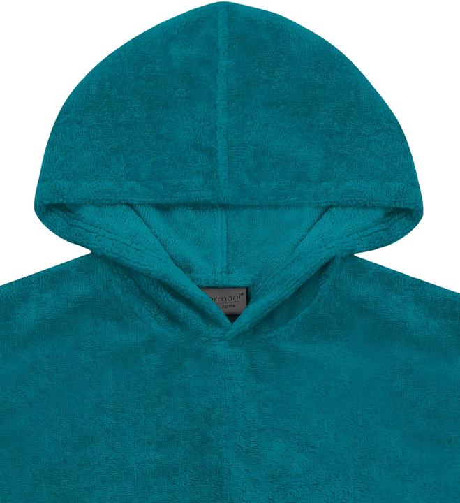 Actual product image Normani Kinder langarm Poncho (10-13 Jahre) Pichilemu (10, 11, 12, 13)