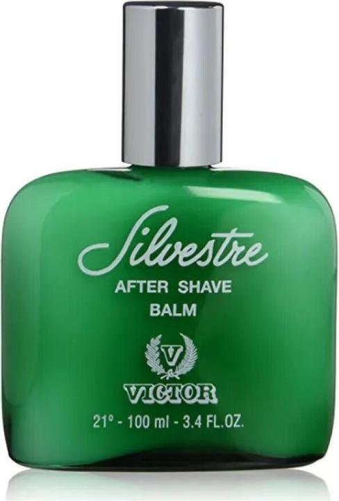 Immagine prodotto Victor SILVESTRE balsamo dopo barba 100 ml (Balsamo dopobarba, 100 ml)