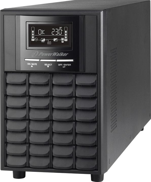 Produktbild Powerwalker VI 2000 CW (2000 VA, 1400 W, Line-Interaktiv USV)