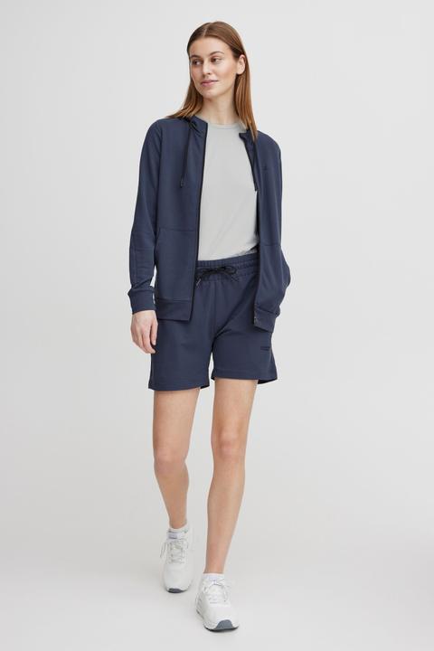 Actual product image North Bend NBBrenta W Hoody (zip hoodie) 191381MMM (40)